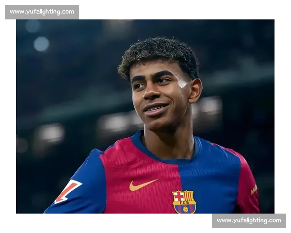 巴萨 10 号传承:亚马尔正式接过传奇球衣,开启新时代 巴萨 10 号传承:亚马尔正式接过传奇球衣,开启新时代