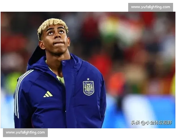 巴萨新星亚马尔恋上 30 岁网红:13 岁年龄差引爆舆论 巴萨新星亚马尔恋上 30 岁网红:13 岁年龄差引爆舆论