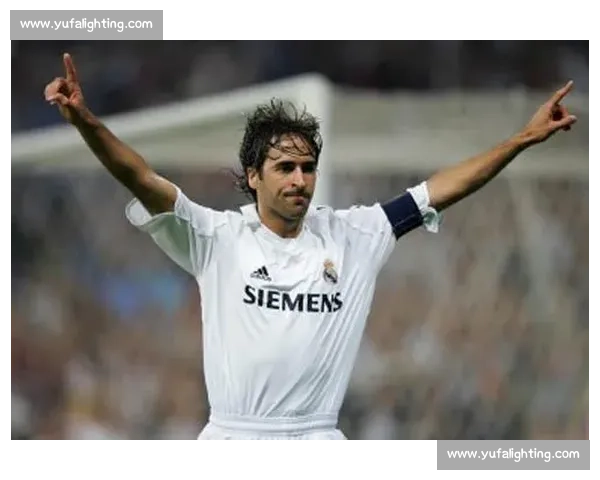 指环王劳尔 48 岁生日!741 场 323 球书写皇马永恒传奇 指环王劳尔 48 岁生日!741 场 323 球书写皇马永恒传奇