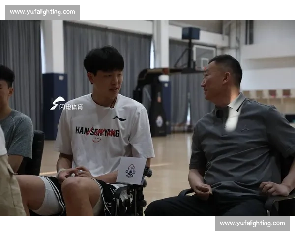 杨瀚森登陆 NBA 后青岛男篮重建：三核成型，刘维伟如何破局内线困局？