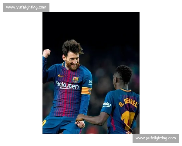 登贝莱追星梅西名场面!更衣室勾肩搭背聊 5 分钟,巴萨老队友再续兄弟情 登贝莱追星梅西名场面!更衣室勾肩搭背聊 5 分钟,巴萨老队友再续兄弟情