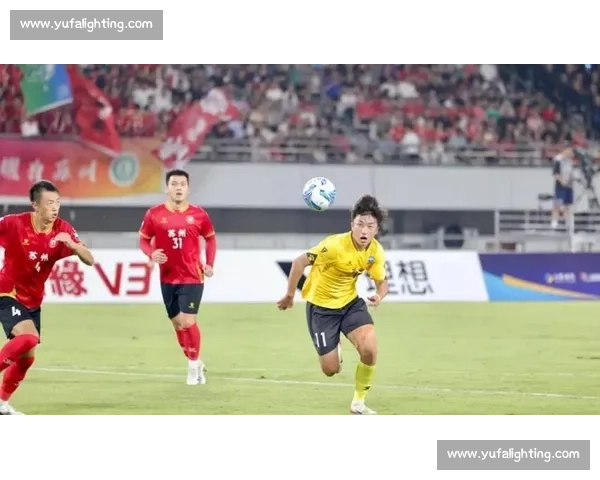 闽超联赛出鞘:福建剑指苏超打造区域足球新标杆 闽超联赛出鞘:福建剑指苏超打造区域足球新标杆