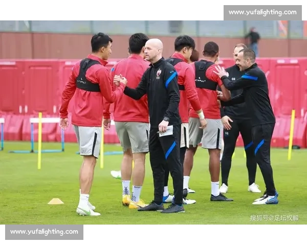 足协杯折戟成转折:泰山队官宣换血,巴萨青训总监助阵新老交替 足协杯折戟成转折:泰山队官宣换血,巴萨青训总监助阵新老交替