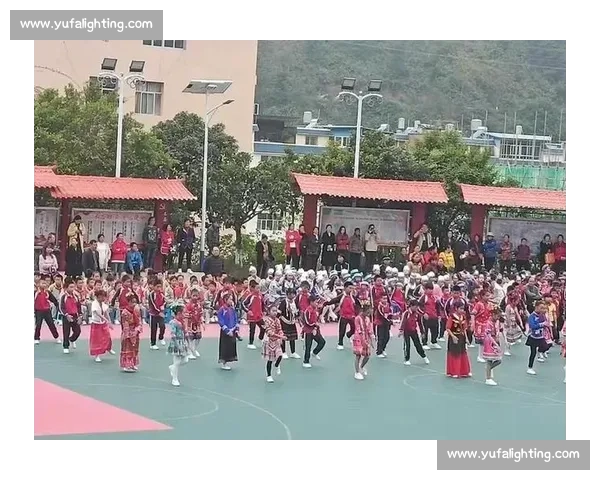 民族团结之花盛开 北京喜迎民族健身操全国赛